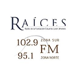 Raíces FM logo