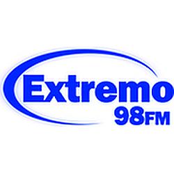 Extremo 98.5 FM logo