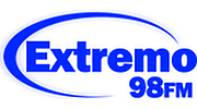 Extremo 98.5 FM logo