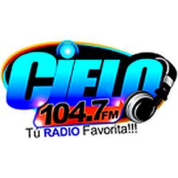 Radio Cielo 104.7 logo