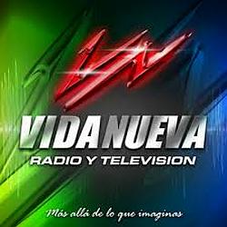 Vida Nueva Radio logo