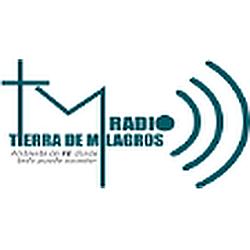 Tierra de Milagros Radio logo