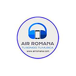 AIR Romana Radio - Latin Hits Tropical Beats logo