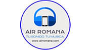 AIR Romana Radio - Latin Hits Tropical Beats logo