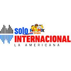 SOLO MUSICA INTERNACIONAL logo