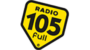 Radio105 full logo