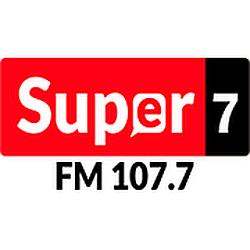 Super7fm logo