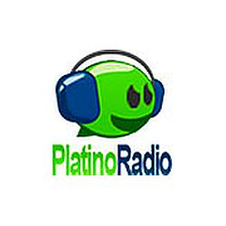 PlatinoRadio logo