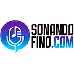 Sonando fino logo