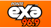 Exa FM logo