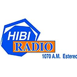 HIBI Radio 1070 AM logo
