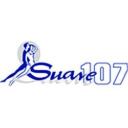 Suave 107 logo