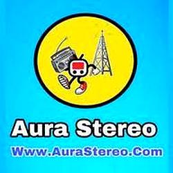 Aura Stereo logo