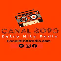 Canal 8090 Retro Hits Radio logo