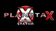 Planeta X Music Station logo