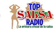 Top Salsa Radio logo