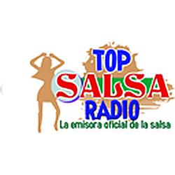 Top Salsa Radio logo