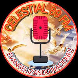 Celestial89FM logo