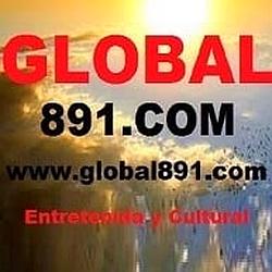 Global 89.1 FM logo