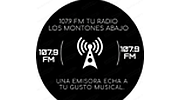 107.9 FM Tu Radio Los Montones Abajo