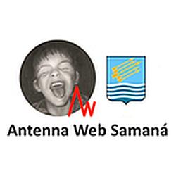 Antenna Web Samaná logo