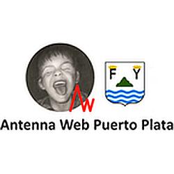 Antenna Web Puerto Plata logo