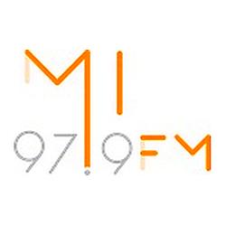 Mi 97.9 FM logo