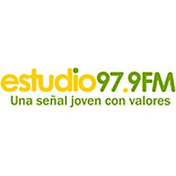 Estudio 97.9 FM logo