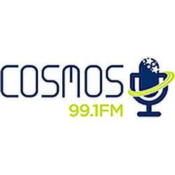 Cosmos FM logo