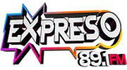 Expreso 89.1 FM logo