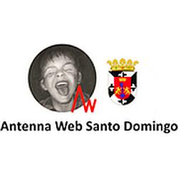 Antenna Web Santo Domingo logo