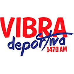 Vibra Radio logo