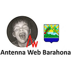 Antenna Web Barahona logo
