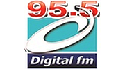 Digital Fm 95.5 logo