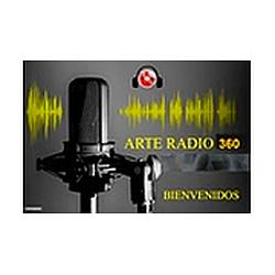 Arte Radio 360 logo