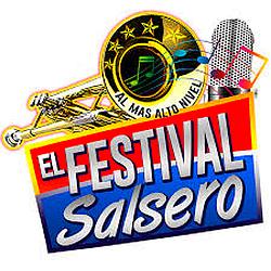 El Festival Salsero logo