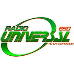 Radio Universal 650 logo