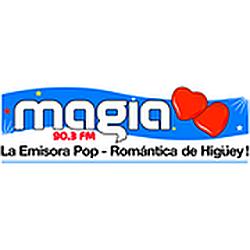 Magia 90 logo