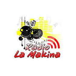 Radio La Makina logo