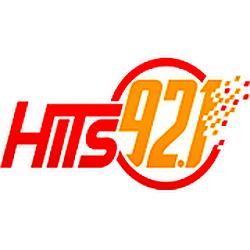 Hits 92 FM logo