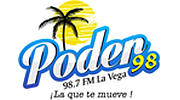Poder 98.7 Fm logo