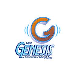 Radio Genesis logo