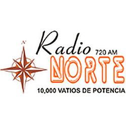 Radio Norte logo