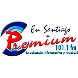 Premium FM logo