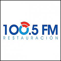 Restauración logo