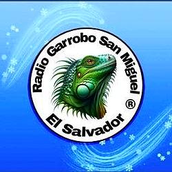 Radio Garrobo El Salvador logo