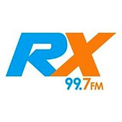 Radio RX FM logo