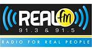 Real FM Radio logo