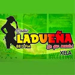 Radio la Dueña 88.3 FM logo