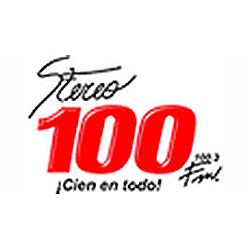 Stereo 100 logo